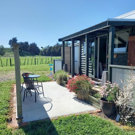 Long Cottage Patangata Extérieur photo
