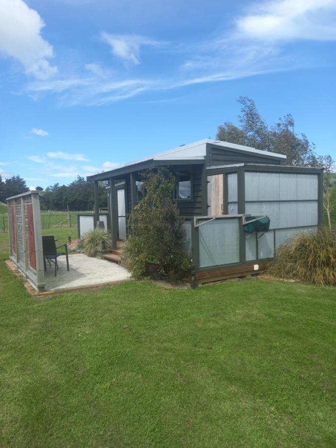 Long Cottage Patangata Extérieur photo