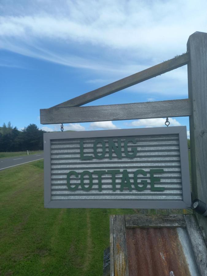 Long Cottage Patangata Extérieur photo