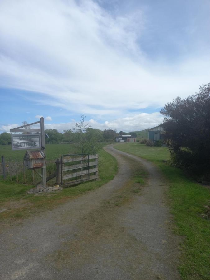 Long Cottage Patangata Extérieur photo