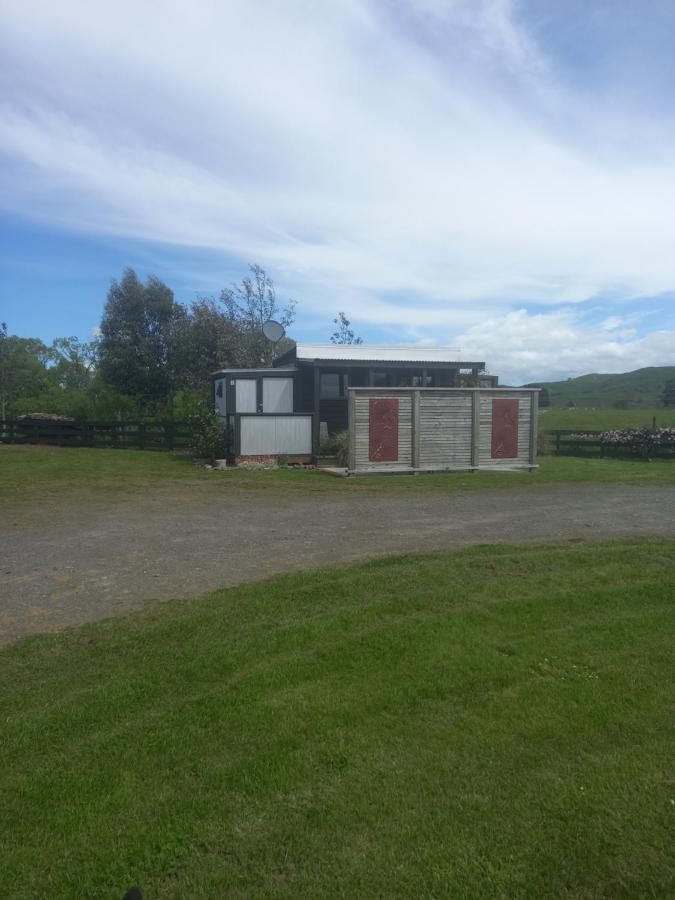 Long Cottage Patangata Extérieur photo