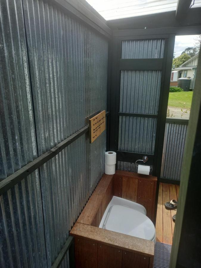 Long Cottage Patangata Extérieur photo