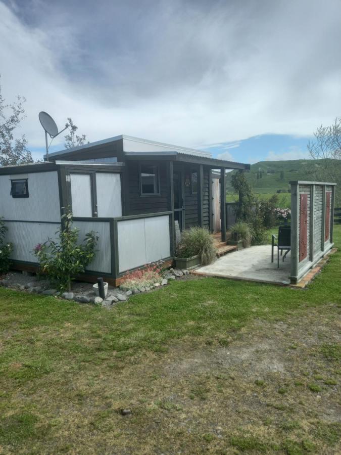 Long Cottage Patangata Extérieur photo